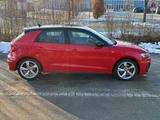 Audi A1  Sportback S Line 40 TFSI (200 PS) - Audi A1: 1.2
