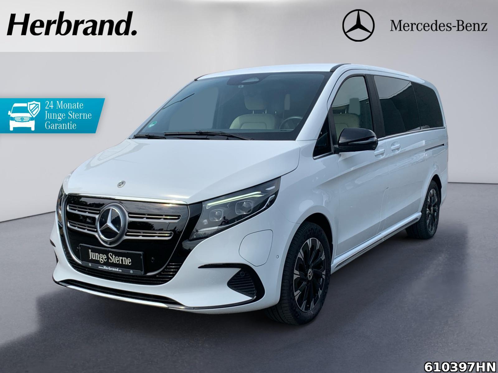 Mercedes-Benz EQV 300 AVG/L *AIRMATIC*PANO-DACH*TISCH*360° KAM