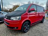 Volkswagen T5 Transporter 5-Sitze*7-DSG*AHK*LED*KAMERA*NAVI - VW T5 Transporter Gebrauchtwagen in Frankfurt