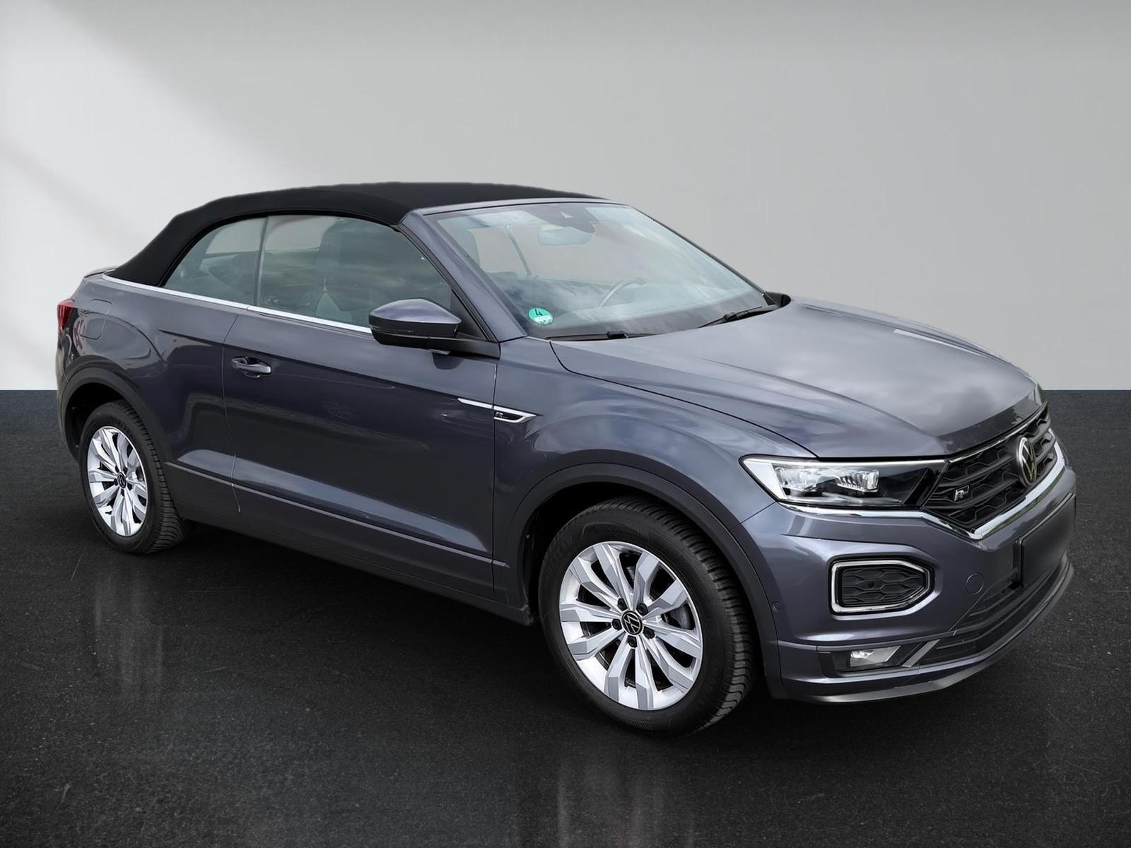 Volkswagen T-Roc Cabriolet 1.5 TSI R-Line beats Audio A..., миниатюра 2