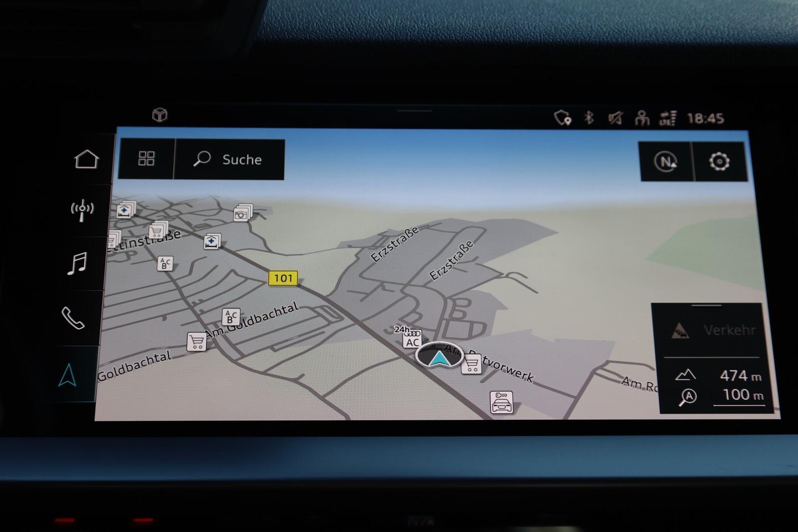 Audi A3 TFSI advanced S-Tronic LED Navi ACC PDC USB, миниатюра 16