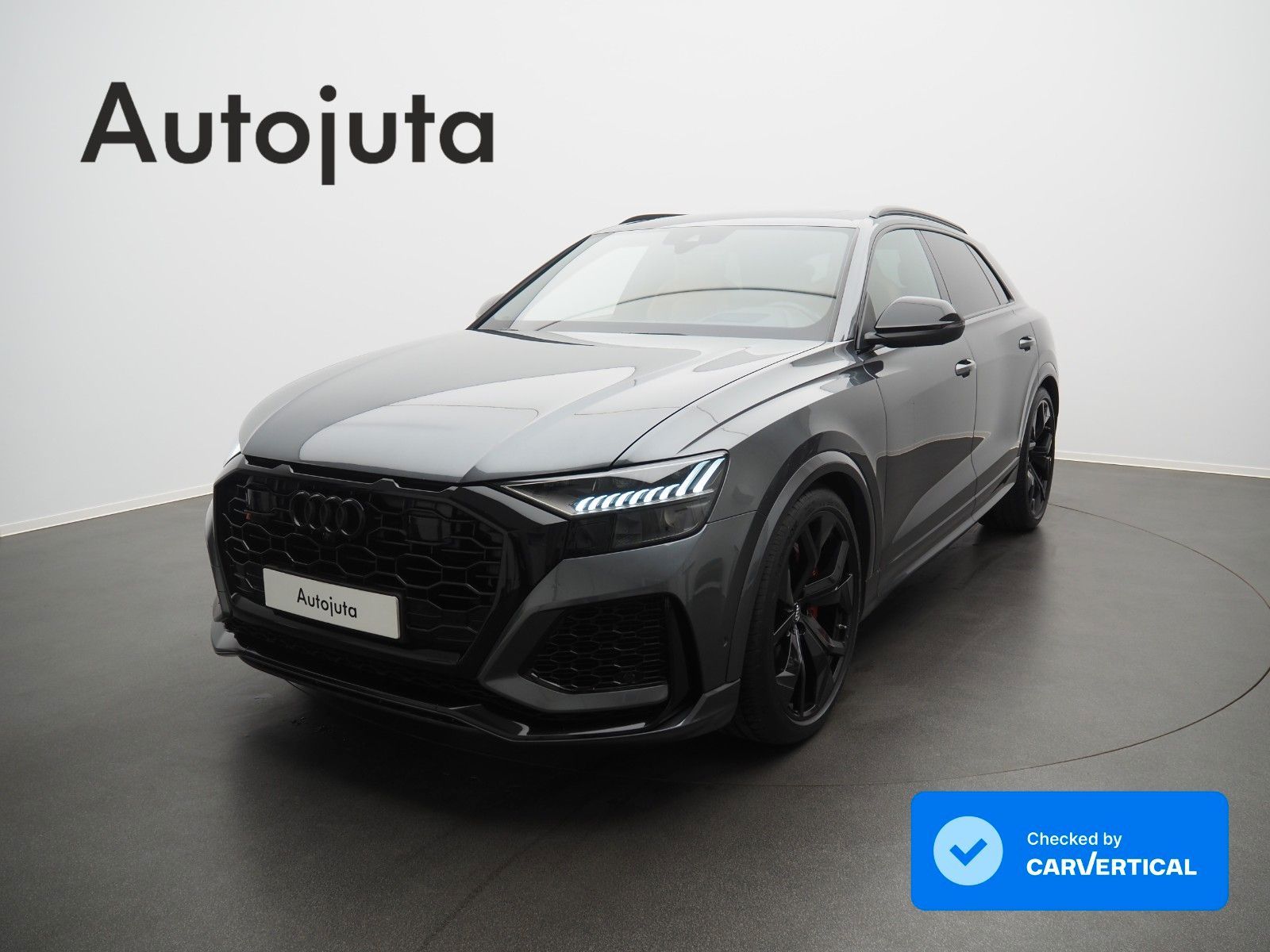AUDI RSQ8 RS Q8 4.0 TFSI quattro/Matrix/B&amp;O/NAV/360