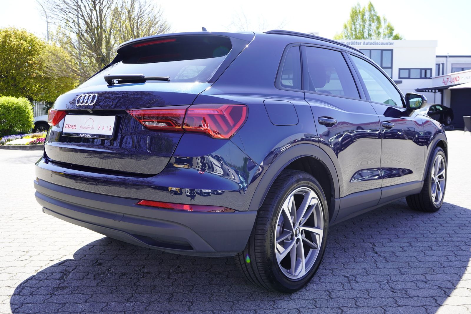 Audi Q3 35 TFSI S tronic AHK LED Virtual Cockpit Navi foto 5