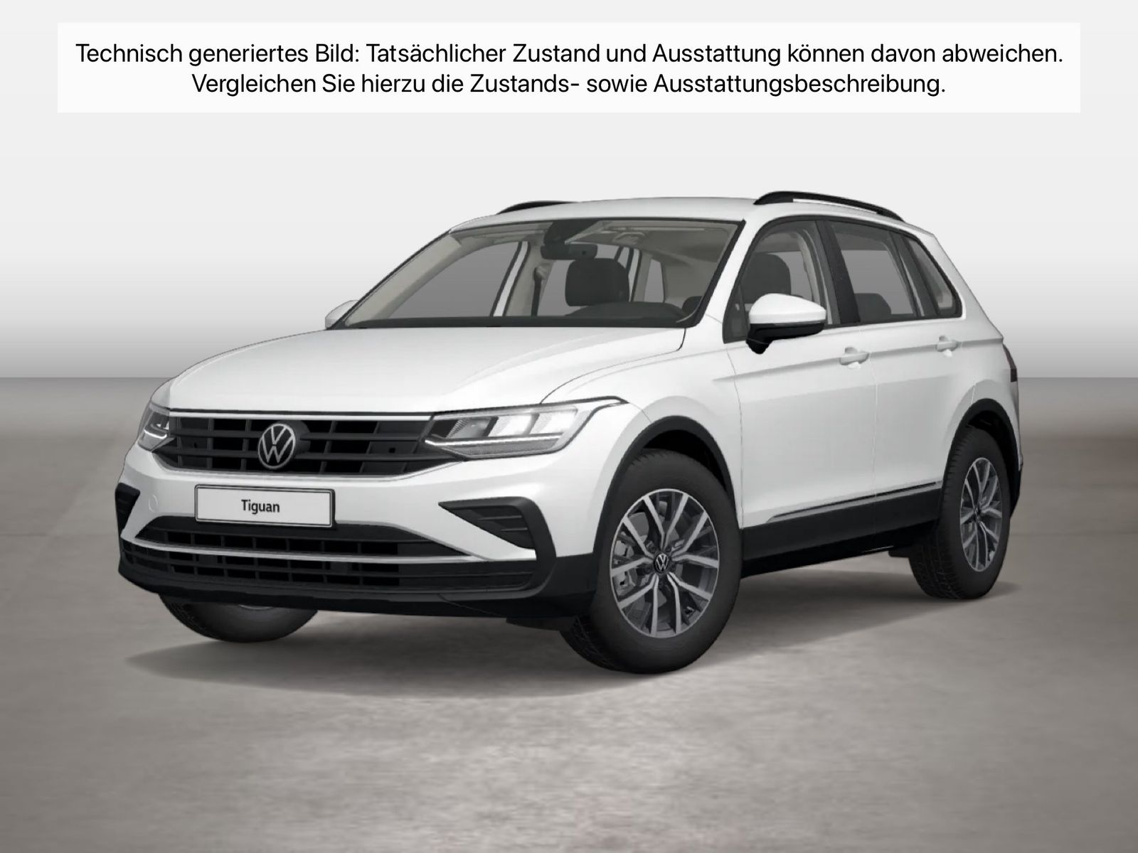 Volkswagen Tiguan 2.0 TDI DSG Life AHK ACC LED Navi KeyLess imagem 2