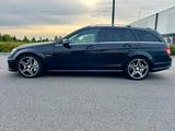 Mercedes-Benz C 63 AMG C 63 T AMG AMG - gebrauchte Mercedes-Benz C 63 AMG aus dem Jahr 2010
