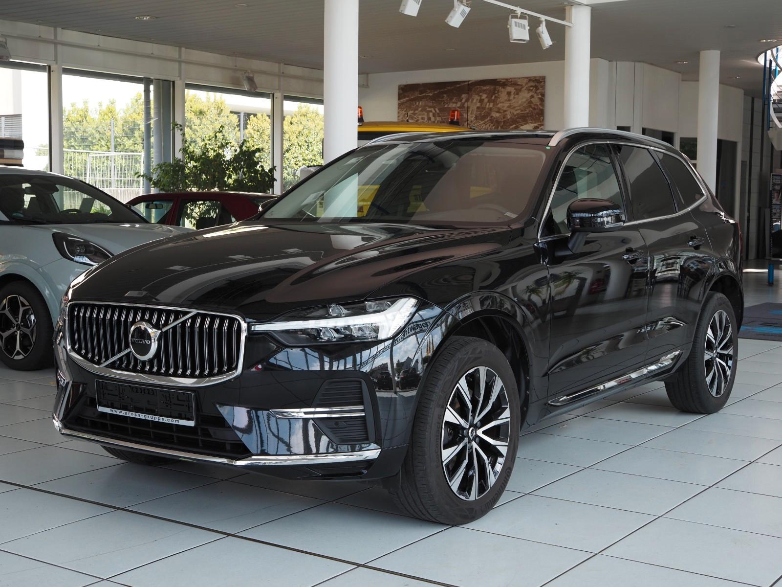 Volvo XC 60 Plus Bright 2WD Pano/LED/DAB/
