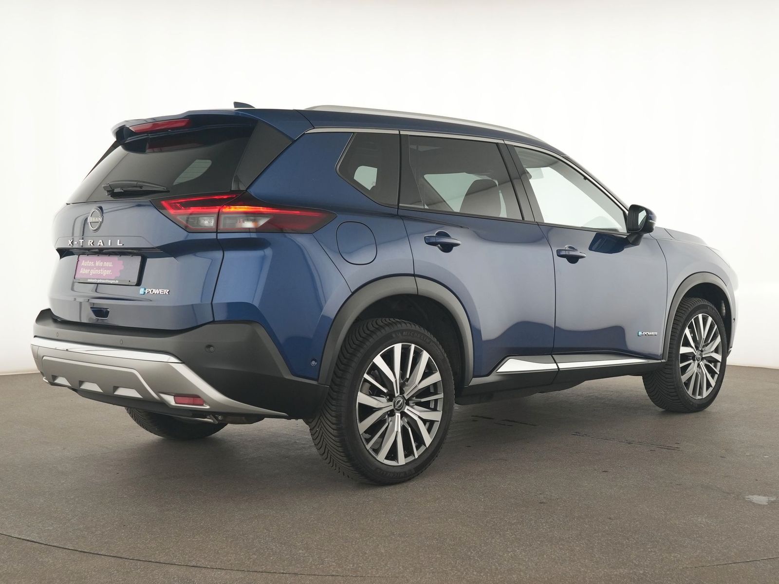 Nissan X-Trail - Bild 6