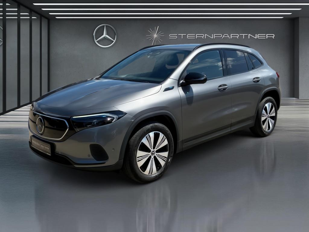 Mercedes-Benz EQA 250 Progr. Mbux Distr. LED Sitzh. Kamera