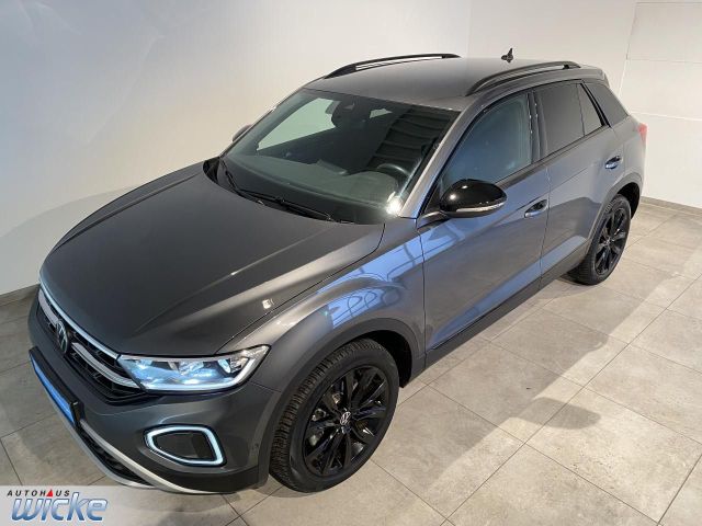 T-Roc 2.0 TDI DSG Style NAVI LED BLACK STYLE