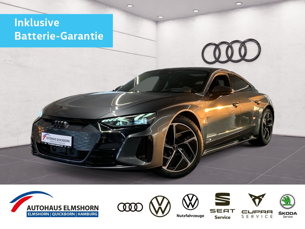 Audi e-tron GT quattro B&O PANO TOUR AIR MATRIX