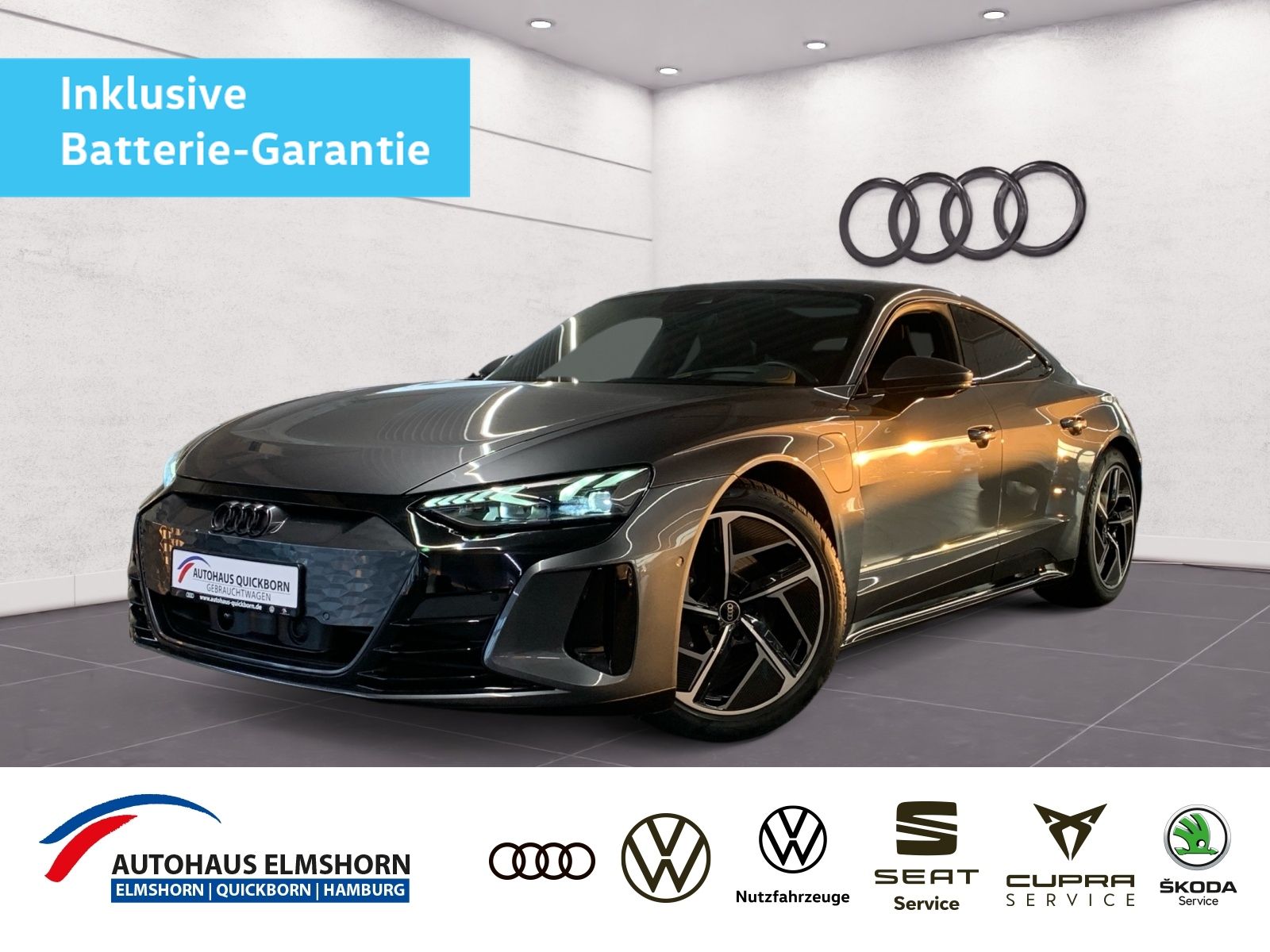 Audi e-tron GT - Bild 1