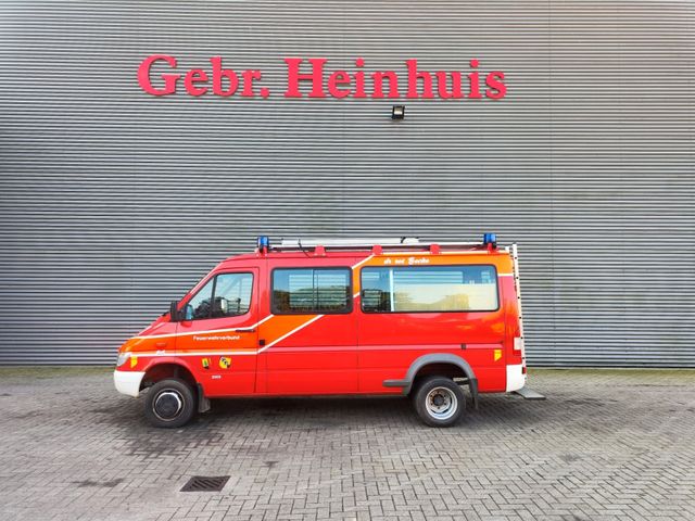 Mercedes-Benz Sprinter 416 CDI 4x4