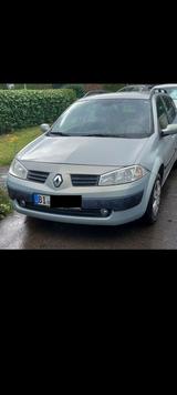 Renault Megane II Kombi - Renault Megane aus 2004: Kombi
