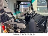 Mercedes-Benz Vario 818D Diffsperre/Klima/Standh/Luftfed Euro4 - Mercedes-Benz Vario 818