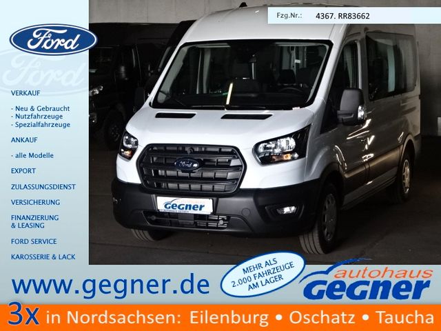 Ford Transit 310L2 Trend Kombi 2xKlima Kam WiPa 8Sitz