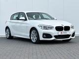 BMW 120d M Sport LIM. LED NAVI SHZ PDC 1.HAND BMW SH - scheckheftgepflegte BMW 120
