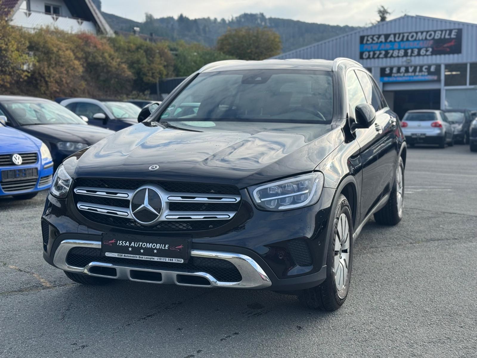 Mercedes-Benz GLC 220 d 4Matic/LED/Xenon/Euro6/TÜV/Kamera/