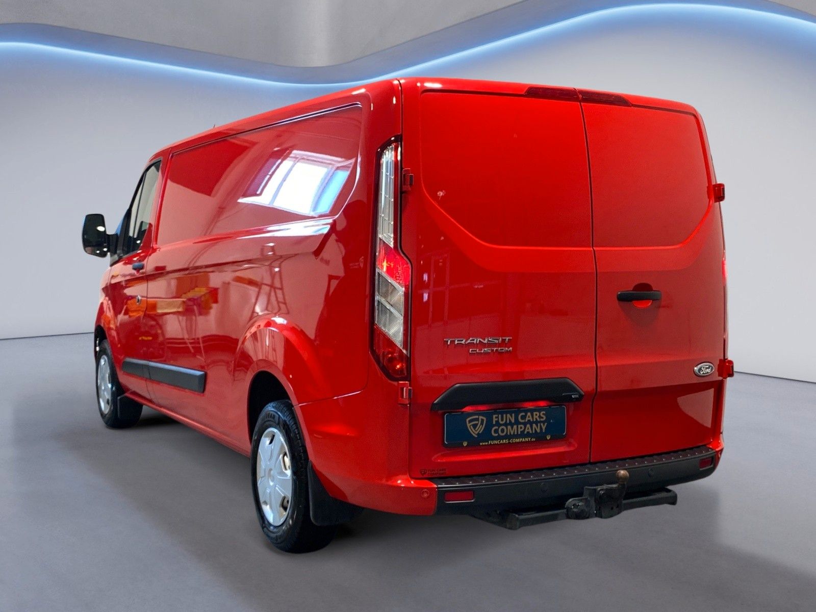 Ford Transit Custom Kasten 300 L2 Trend Kamera AHK imagem 3