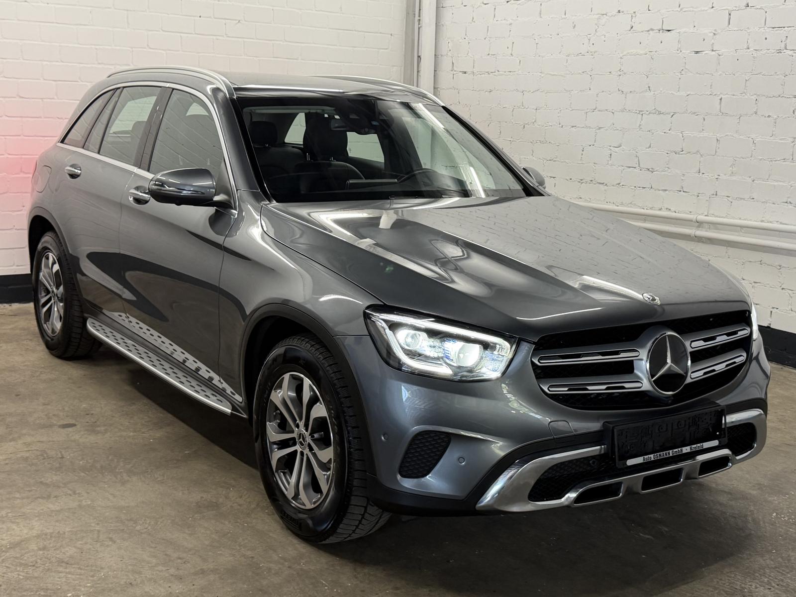Mercedes-Benz GLC d 4M *PANO*360°*MULTI-LED*UPE 72.548,-€, миниатюра 3