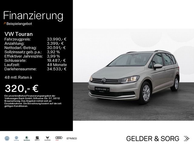 Volkswagen Touran Comfortline 2.0 TDI RFK*Navi*7-Sitze*AHK