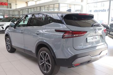 Fotografie 9 des Nissan Qashqai 1.5 VC-T e-Power Tekna
