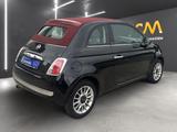 Fiat 500C Lounge Cabrio *PDC*Klima*Blue & Me*Intersco - Fiat 500C: Sitzheizung