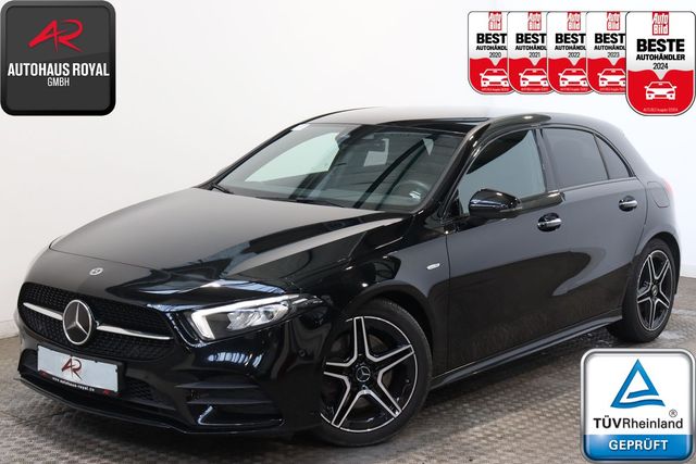 Mercedes-Benz A 250 AMG NIGHT WIDE,AMBIENTE,KEYLESS,DISTRONIC