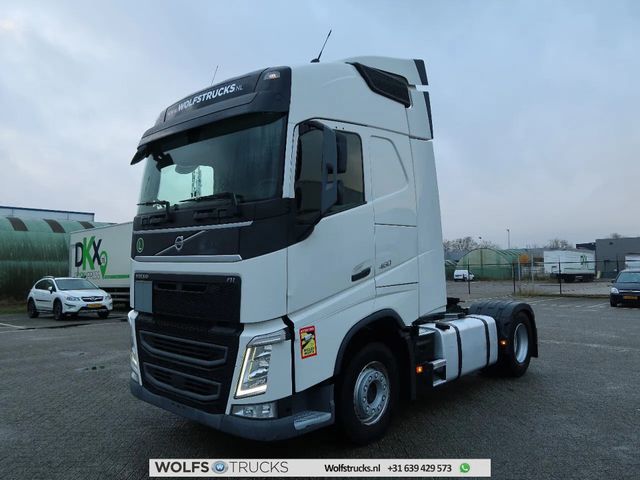 Volvo FH 460 Glob, KB chas.no, 2 Tanks, ACC, Belgium T