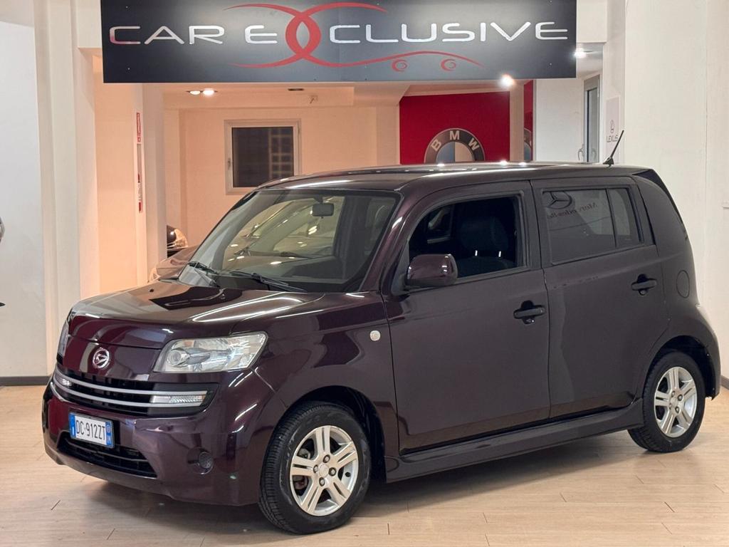Daihatsu Materia 1.3 Sho-Km61.000-Unipro-Garanti