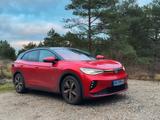 Volkswagen ID.4 77 kWh 4MOTION GTX GTX - rote Volkswagen ID.4