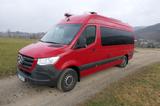 Mercedes-Benz Sprinter 317 Motorradmobil - Offers