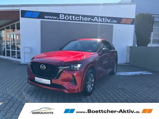 Mazda CX-60 e-SKYACTIV-D 200 HOMURA