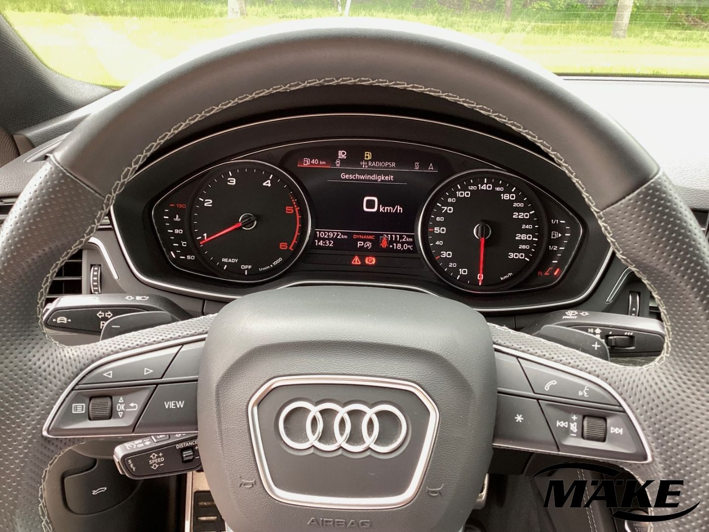 A5 Sportback S line 40 TDI quattro tiptr. RFK AC