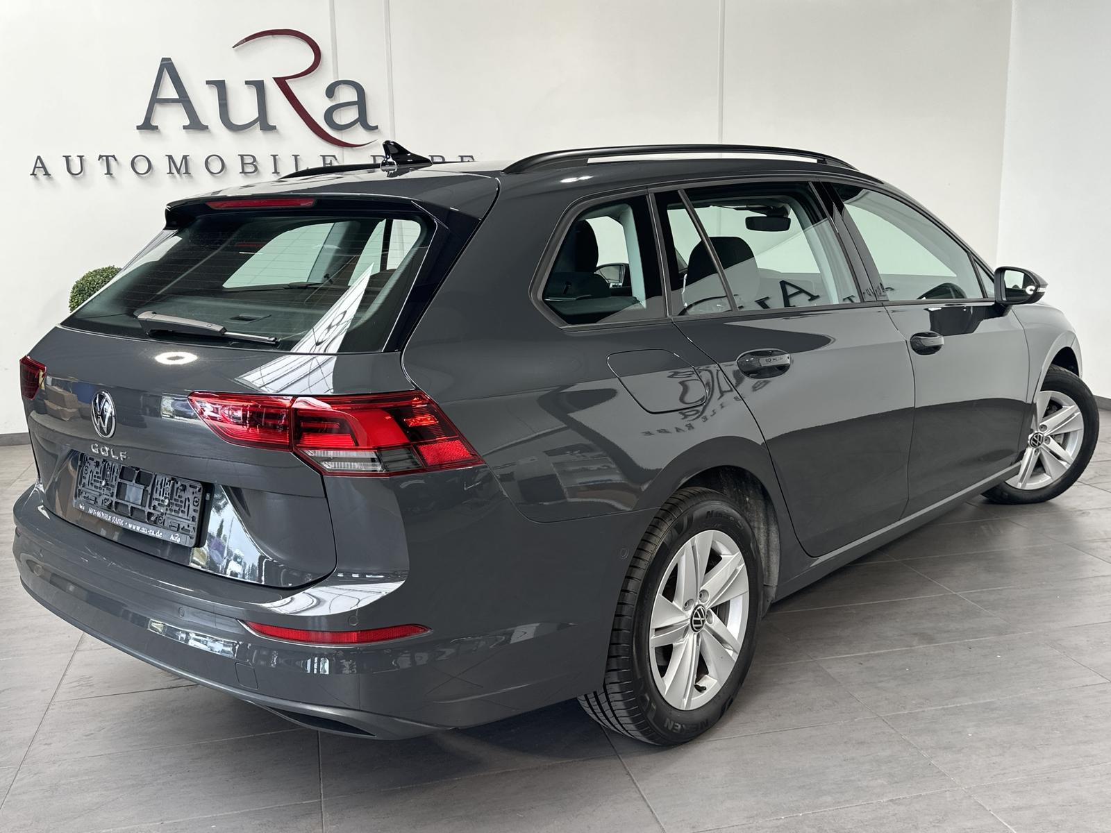 Volkswagen Golf Variant 2.0 TDI DSG Life NAV+LED+ACC+KAMERA, миниатюра 4