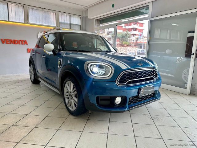 MINI Mini Cooper SE Hype Countryman ALL4 Aut CER