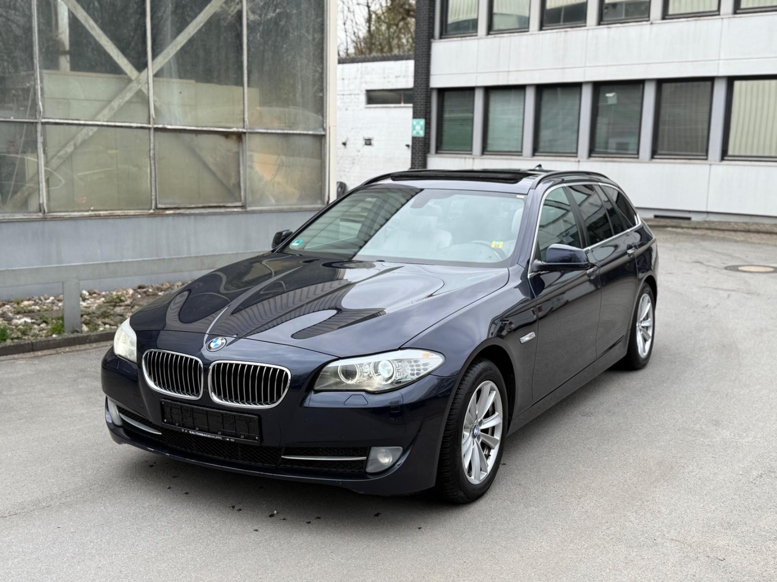 BMW 520d Touring