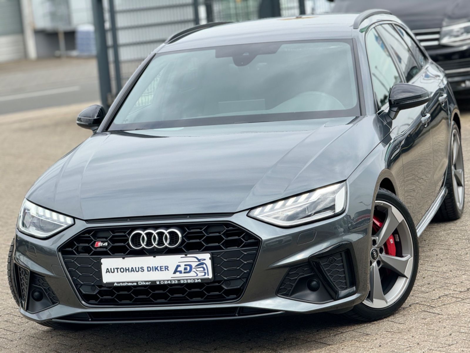AUDI S4 Avant 3.0 TDI quattro