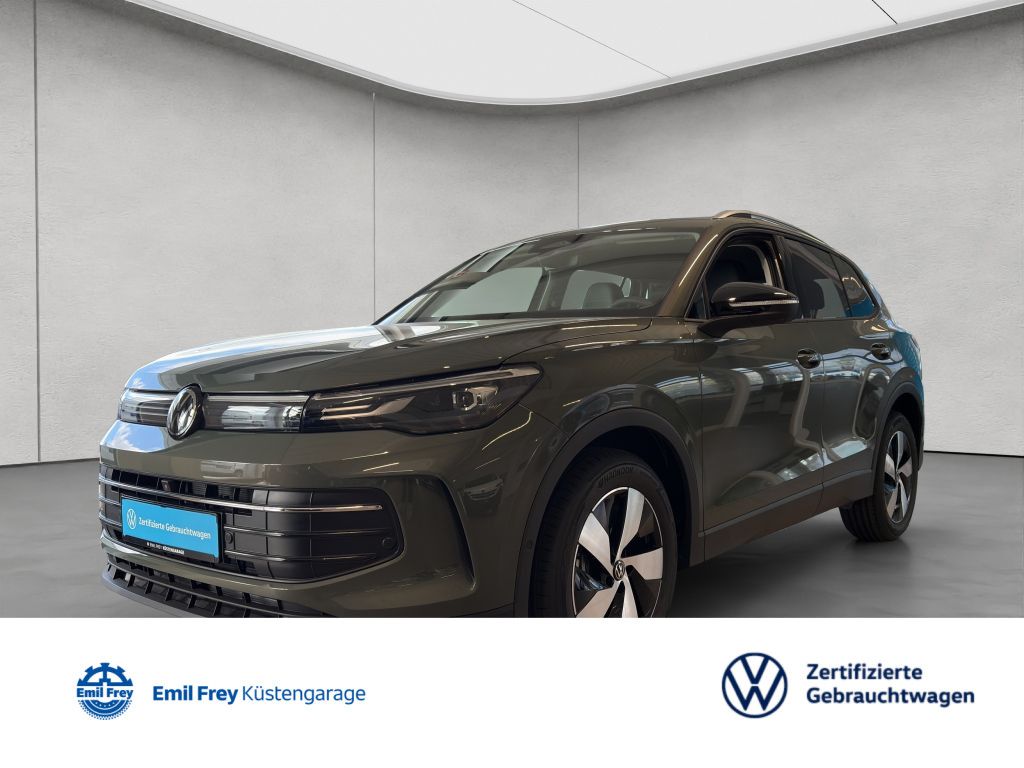 Volkswagen Tiguan Sondemodell ENERGY 2,0 l TDI SCR 7 DSG S foto 1