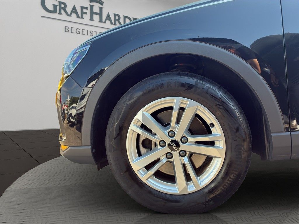 Audi Q3 40 TFSI quattro basis ACC AHK SHZ foto 2