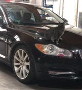 Jaguar XF S - Jaguar XF aus 2009