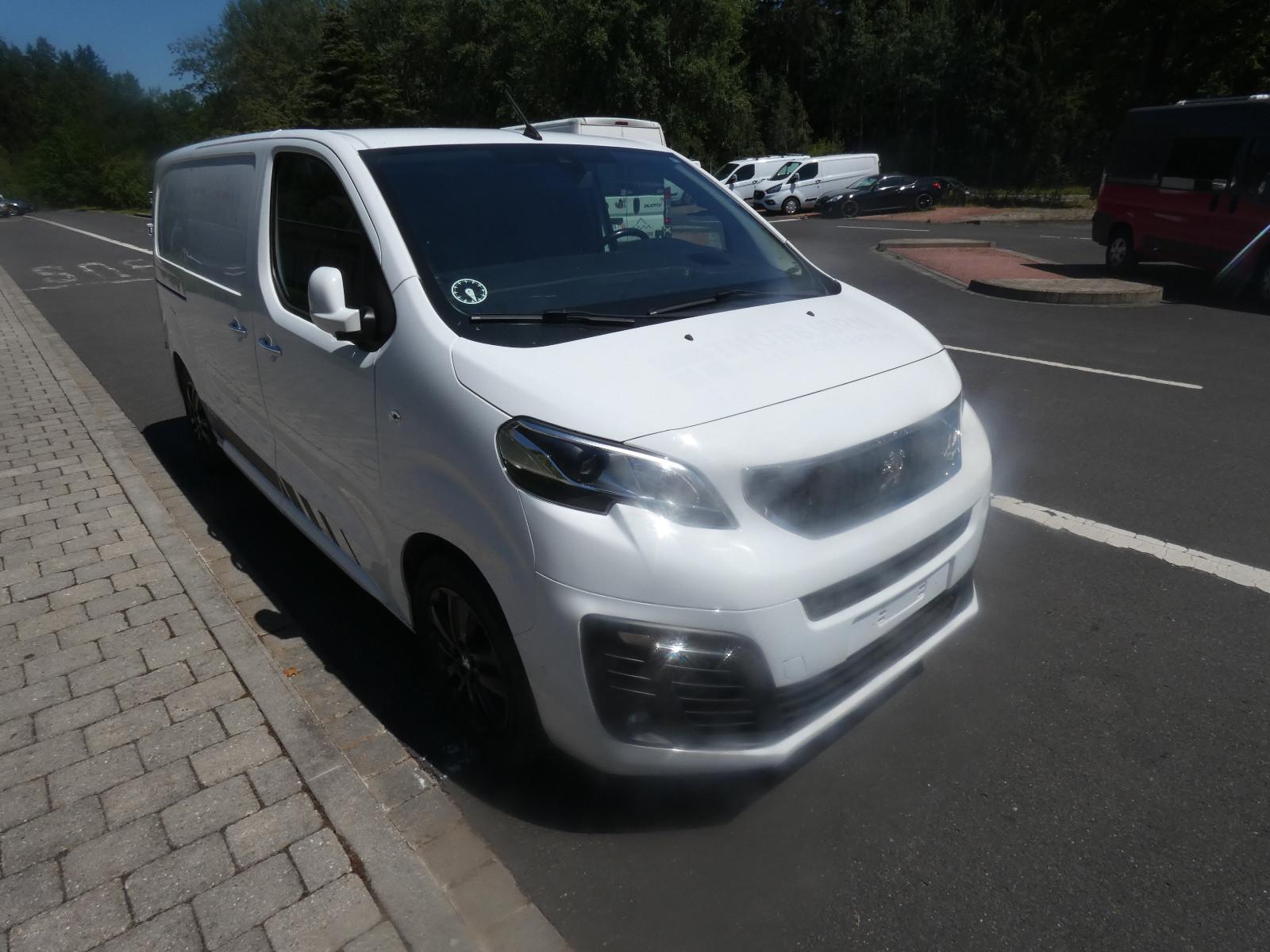 Peugeot Expert Kasten Edition L2 Klima Temp.