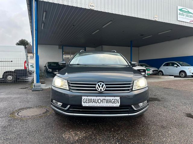 Volkswagen Passat Variant BlueMotion / LED / Navi