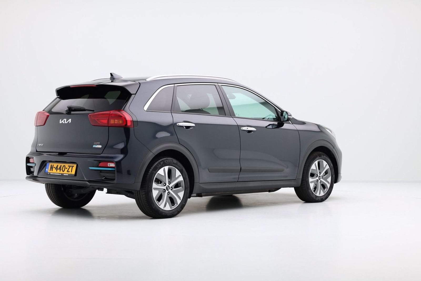 Kia Niro EV E-Niro DynamicPlusLine 64 kWh Aut. 1e ei imagem 3
