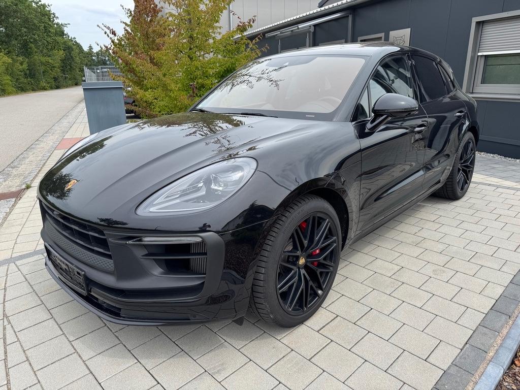 Porsche Macan GTS Panorama, GTS-Paket