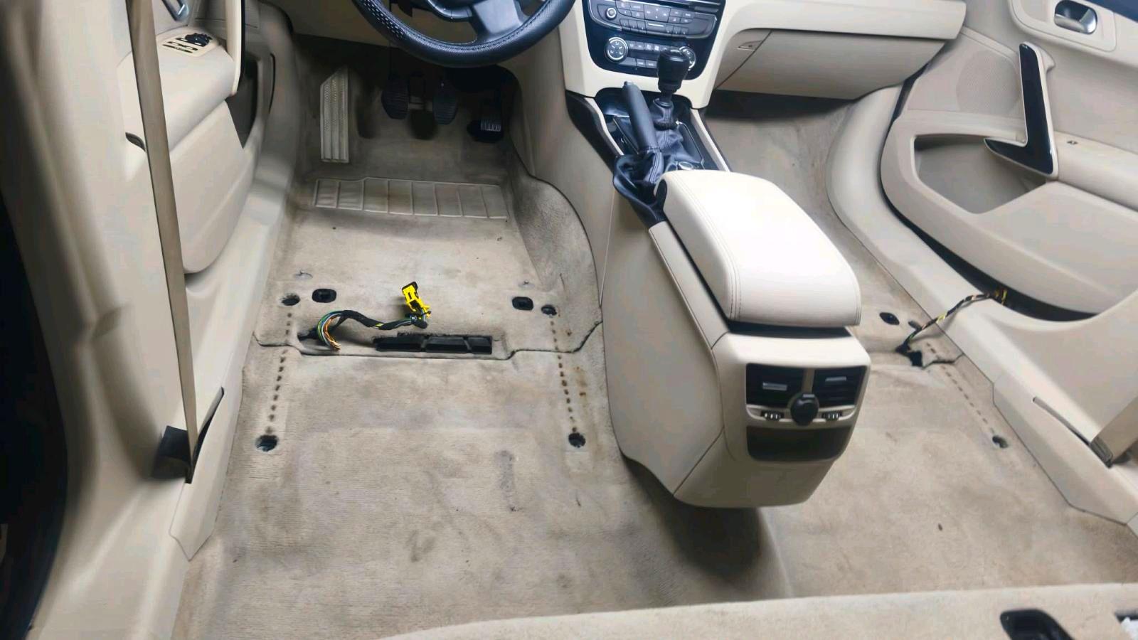 Peugeot 508 2012 — photo 13