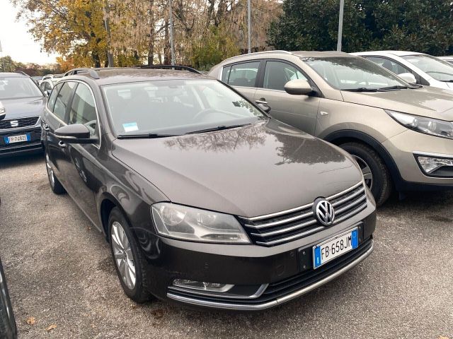 Volkswagen Passat Var. 1.6 TDI Comfortline BM.Te