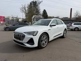Audi e-tron 55 quattro S line*PANO*21Z*AHK*B&O*HEAD-U - E-Autos
