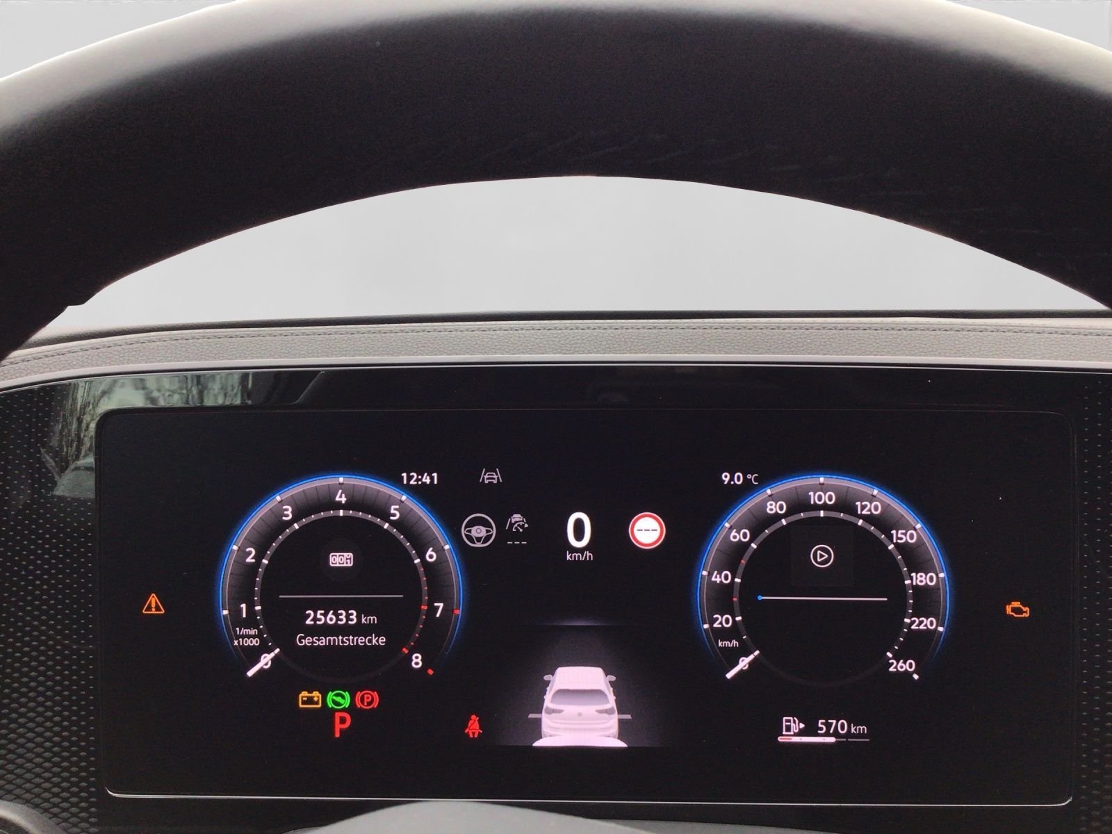 Volkswagen Passat Variant - Bild 10