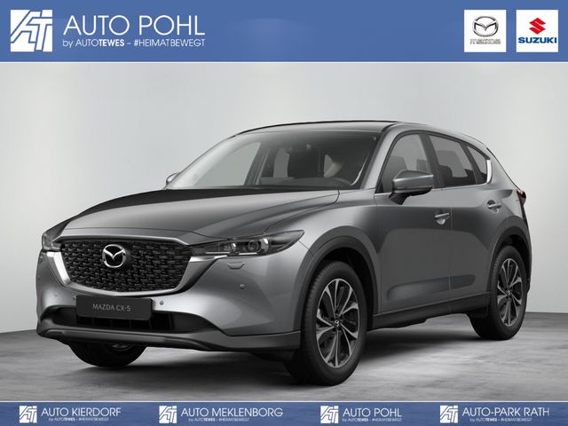 Mazda CX-5 2.5L SKYACTIV G 194