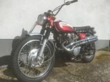 Honda CL 450 Scrambler 